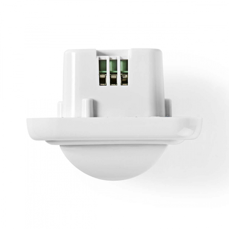 Nedis Bevegelsessensor | Innendørs | 2-wire / 3-Wire | Type F (CEE 7/7) | 160 ° | 5 - 200 W | 200 W | 500 W | 3 - 2000 Lux | Sensorteknologi: PIR | Sensor rekkevidde: 0.0 - 9.0 m Nedis Bevegelsessensor | Innendørs | 2-wire / 3-Wire | Type F (CEE 7/7) | 160 ° | 5 - 200 W | 200 W | 500 W | 3 - 2000 Lux | Sensorteknologi: PIR | Sensor rekkevidde: 0.0 - 9.0 m