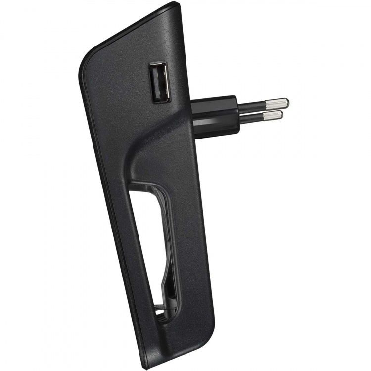 Varta NiMH LCD-plugglader+ (AA, AAA & 9 Volt) inkludert 4x AA 2100 mAh