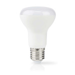 Nedis LED pære E27 | R63 | 8.5 W | 806 lm | 2700 K | Varm Hvit | Retro Style | Klart | 1 stk