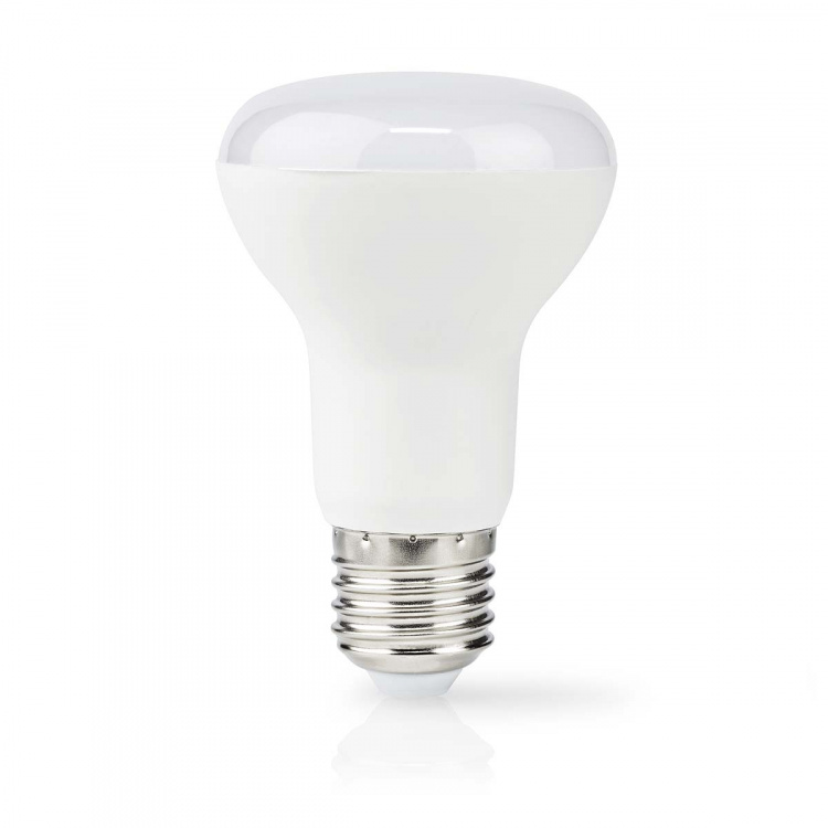 Nedis LED pære E27 | R63 | 8.5 W | 806 lm | 2700 K | Varm Hvit | Retro Style | Klart | 1 stk