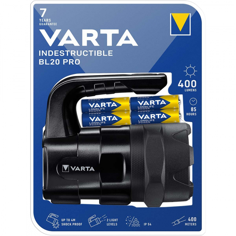Varta Indestructible BL20 Pro Varta Indestructible BL20 Pro
