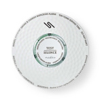 Nedis Røyk og karbonmonoksid alarm | Batteri drevet | batteritid opp til: 10 år | EN 14604 | Med test knapp | 85 dB | ABS | Hvit