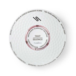 Nedis Røyk og karbonmonoksid alarm | Batteri drevet | batteritid opp til: 10 år | EN 14604 | Med test knapp | 85 dB | ABS | Hvit