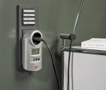 Primera-Line Energimåler / strømmåler for beregning av energiforbruk og -kostnader