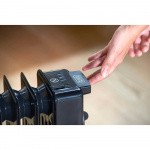 BLACK+DECKER Oil Heater 2000W Svart BLACK+DECKER Oil Heater 2000W Svart