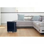 BLACK+DECKER Oil Heater 2000W Svart BLACK+DECKER Oil Heater 2000W Svart