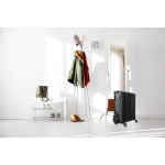 BLACK+DECKER Oil Heater 2000W Svart BLACK+DECKER Oil Heater 2000W Svart