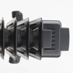 BLACK+DECKER Oljefylt element 2300W Svart BLACK+DECKER Oljefylt element 2300W Svart