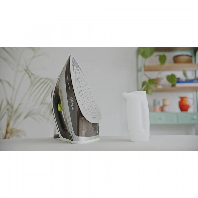 SOLAC Steam Iron Intelligent Evolution Sensor SOLAC Steam Iron Intelligent Evolution Sensor