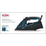 SOLAC Steam Iron Optima Extreme 2800W SOLAC Steam Iron Optima Extreme 2800W