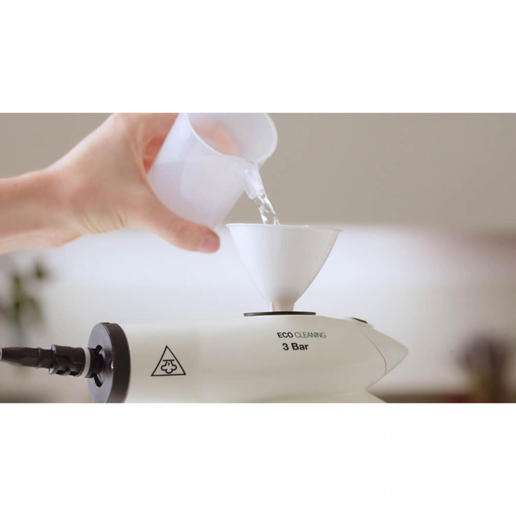 SOLAC Steam Jet Detergenic Damprenser 1200W