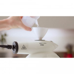 SOLAC Steam Jet Detergenic Damprenser 1200W