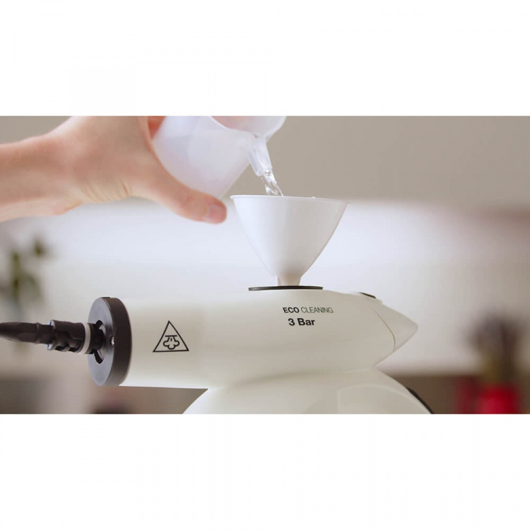 SOLAC Steam Jet Detergenic Damprenser 1200W