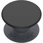 Popsockets Basic Black Grip med stativ Basic
