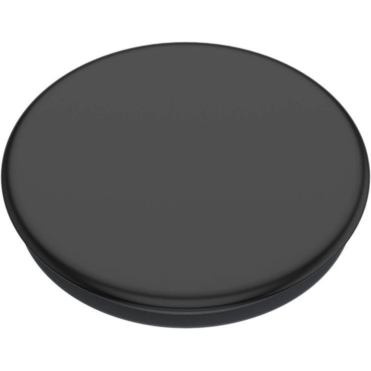 Popsockets Basic Black Grip med stativ Basic