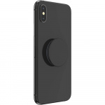 Popsockets Basic Black Grip med stativ Basic