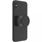 Popsockets Basic Black Grip med stativ Basic