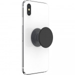 Popsockets Basic Black Grip med stativ Basic