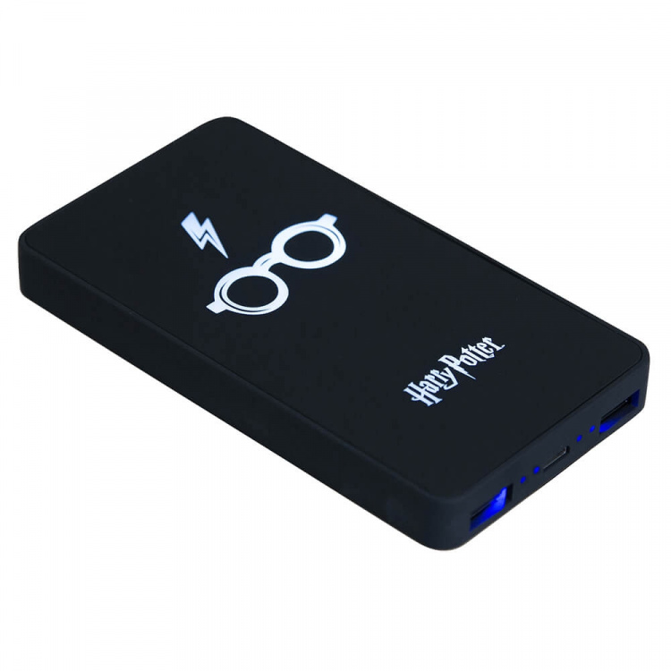 Harry Potter Powerbank Harry Potter 6000 mAh Harry Potter Powerbank Harry Potter 6000 mAh