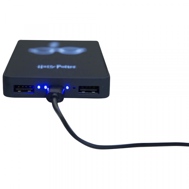 Harry Potter Powerbank Harry Potter 6000 mAh Harry Potter Powerbank Harry Potter 6000 mAh