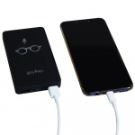 Harry Potter Powerbank Harry Potter 6000 mAh Harry Potter Powerbank Harry Potter 6000 mAh