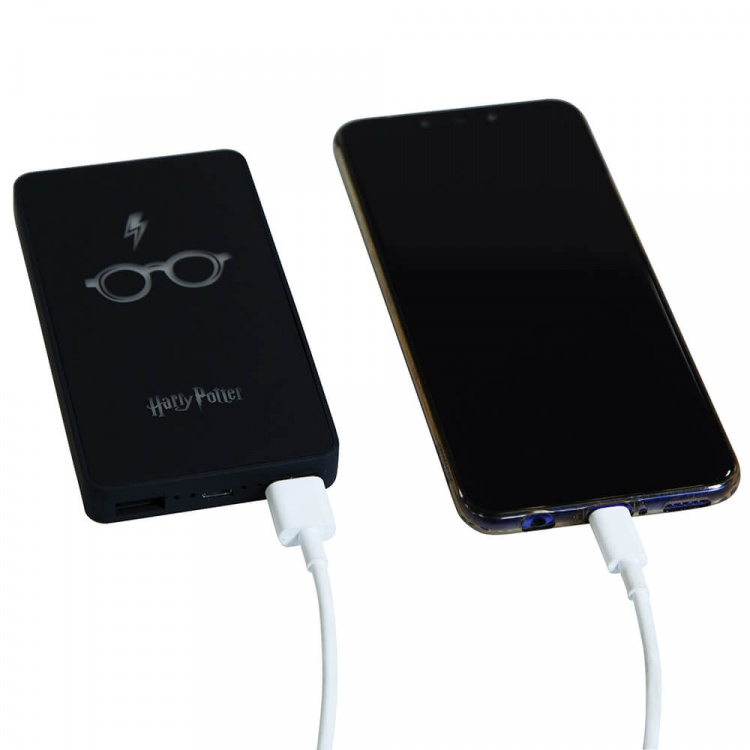 Harry Potter Powerbank Harry Potter 6000 mAh Harry Potter Powerbank Harry Potter 6000 mAh