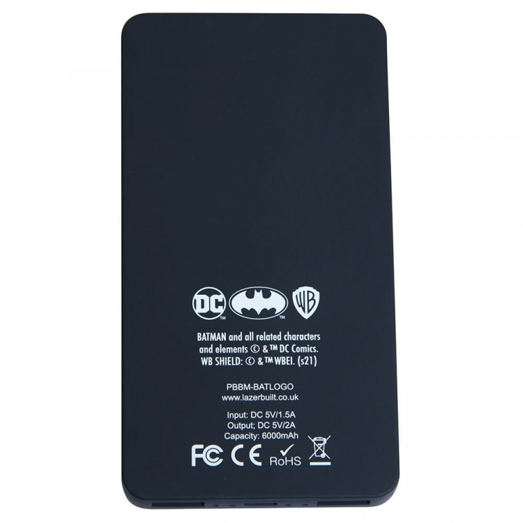 BATMAN Powerbank Batman 6000 mAh