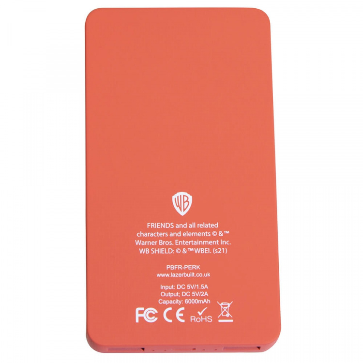 FRIENDS Powerbank Friends 6000 mAh