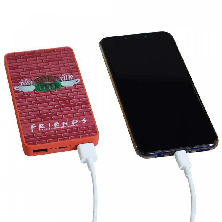 FRIENDS Powerbank Friends 6000 mAh