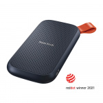 SanDisk Bærbar SSD 1TB 520MB/s Les USB 3.2 Gen 2