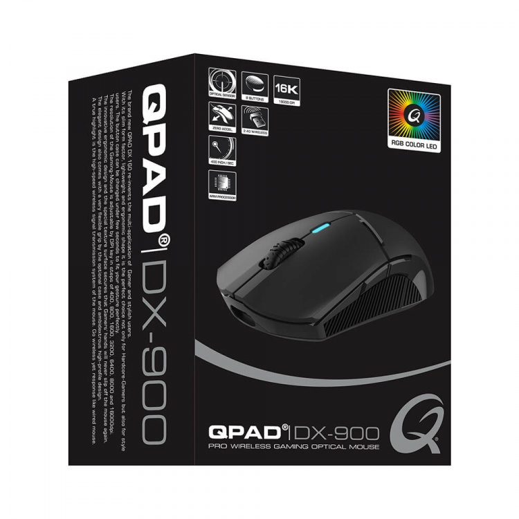 QPAD Gamingmus DX900 QPAD Gamingmus DX900