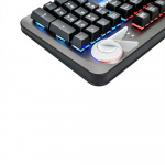 QPAD Gaming-Tastatur MK95 Nordic QPAD Gaming-Tastatur MK95 Nordic