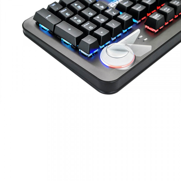 QPAD Gaming-Tastatur MK95 Nordic QPAD Gaming-Tastatur MK95 Nordic