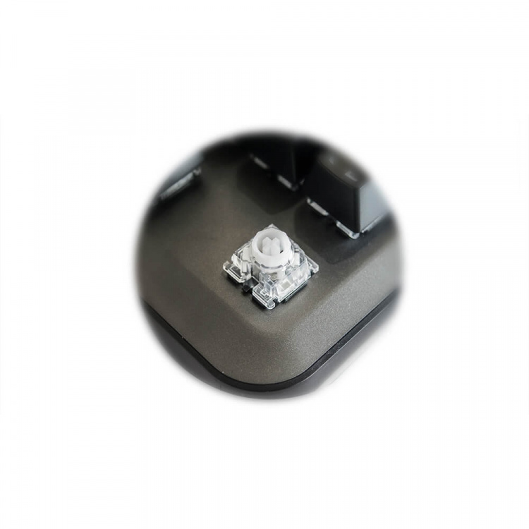 QPAD Gaming-Tastatur MK95 Nordic QPAD Gaming-Tastatur MK95 Nordic