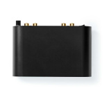 Nedis Pre-forsterker | Inngang for lyd-/video-/datatilkoblinger: 1x RCA | Utgang for lyd-/video-/datatilkoblinger: 1x RCA | 2 Kanaler | Phono / Platespiller | Automatisk | Sort Nedis Pre-forsterker | Inngang for lyd-/video-/datatilkoblinger: 1x RCA | Utgang for lyd-/video-/datatilkoblinger: 1x RCA | 2 Kanaler | Phono / Platespiller | Automatisk | Sort