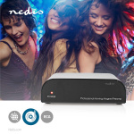 Nedis Pre-forsterker | Inngang for lyd-/video-/datatilkoblinger: 1x RCA | Utgang for lyd-/video-/datatilkoblinger: 1x RCA | 2 Kanaler | Phono / Platespiller | Automatisk | Sort Nedis Pre-forsterker | Inngang for lyd-/video-/datatilkoblinger: 1x RCA | Utgang for lyd-/video-/datatilkoblinger: 1x RCA | 2 Kanaler | Phono / Platespiller | Automatisk | Sort