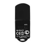 Edimax Trådløst Utstyr USB-Adapter AC600 2.4/5 GHz (Dual Band) Sort