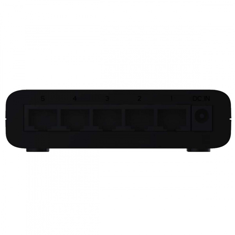 Edimax 5-porters 10/100 Mbit Fast Ethernet Desktop Switch