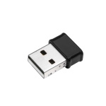 Edimax Trådløst Utstyr USB-Adapter AC1200 2.4/5 GHz (Dual Band) Wi-Fi Sort/Aluminium Edimax Trådløst Utstyr USB-Adapter AC1200 2.4/5 GHz (Dual Band) Wi-Fi Sort/Aluminium
