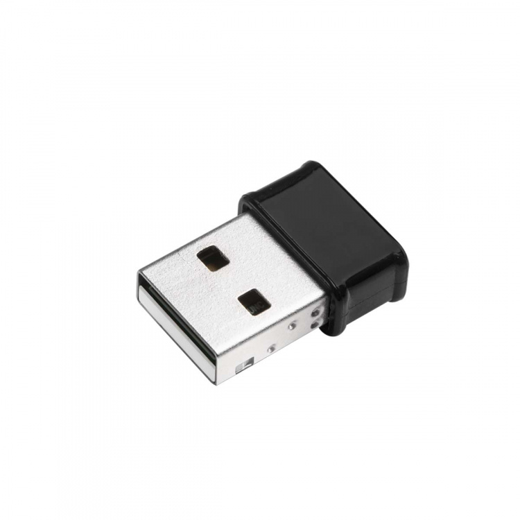 Edimax Trådløst Utstyr USB-Adapter AC1200 2.4/5 GHz (Dual Band) Wi-Fi Sort/Aluminium Edimax Trådløst Utstyr USB-Adapter AC1200 2.4/5 GHz (Dual Band) Wi-Fi Sort/Aluminium