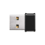 Edimax Trådløst Utstyr USB-Adapter AC1200 2.4/5 GHz (Dual Band) Wi-Fi Sort/Aluminium Edimax Trådløst Utstyr USB-Adapter AC1200 2.4/5 GHz (Dual Band) Wi-Fi Sort/Aluminium