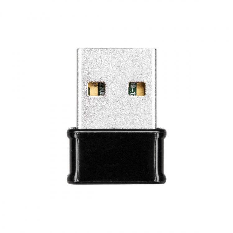 Edimax Trådløst Utstyr USB-Adapter AC1200 2.4/5 GHz (Dual Band) Wi-Fi Sort/Aluminium Edimax Trådløst Utstyr USB-Adapter AC1200 2.4/5 GHz (Dual Band) Wi-Fi Sort/Aluminium