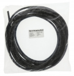 Nedis Kabel Ledelse | Spiral erme | 1 stk. | Maksimal kabeltykkelse: 60 mm | PVC | Sort