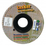 Tasker Speaker Kabel på Snelle 2x 0.75 mm² 100 m Sort/Rød