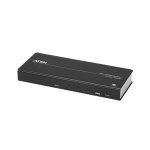 ATEN 4-port ekte 4K HDMI-splitter Svart