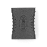 Nedis HDMI™ Adapter | HDMI™ Output | HDMI™ Output | Gull belagt | Rett | PVC | Antrasitt | 1 stk. | Boks Nedis HDMI™ Adapter | HDMI™ Output | HDMI™ Output | Gull belagt | Rett | PVC | Antrasitt | 1 stk. | Boks