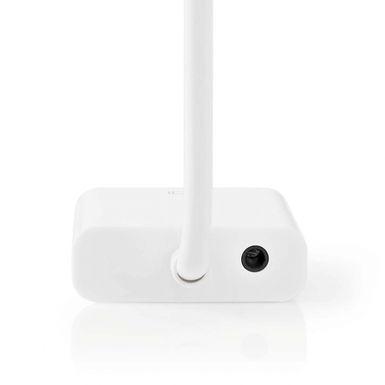 Nedis HDMI™ Cable | HDMI ™ -kontakt | VGA Hun 15p | 1080p | Nikkel belagt | 0.20 m | Rett | PVC | Hvit | Blister