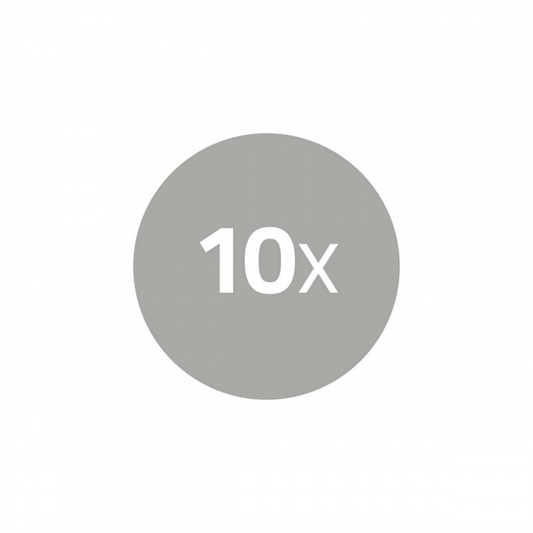 Nedis RJ45-kontakt | Hann | Solid STP CAT6 | Rett | Gull belagt | 10 stk. | Polycarbonate | Gjennomsiktig | Boks Nedis RJ45-kontakt | Hann | Solid STP CAT6 | Rett | Gull belagt | 10 stk. | Polycarbonate | Gjennomsiktig | Boks