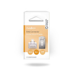 Nedis RJ45-kontakt | Hann | Solid STP CAT6 | Rett | Gull belagt | 10 stk. | Polycarbonate | Gjennomsiktig | Boks Nedis RJ45-kontakt | Hann | Solid STP CAT6 | Rett | Gull belagt | 10 stk. | Polycarbonate | Gjennomsiktig | Boks