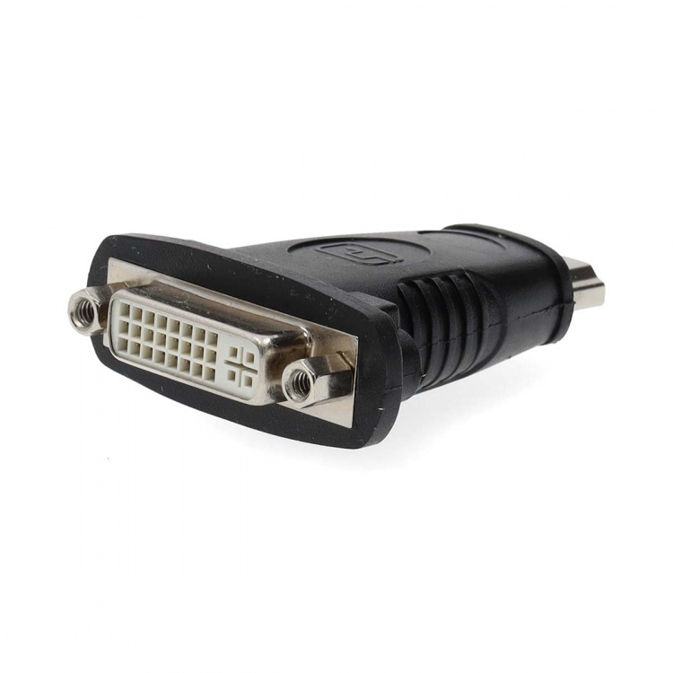 Nedis HDMI™ Adapter | HDMI ™ -kontakt | DVI-D 24+1-Pins Hun | Gull belagt | Rett | ABS | Sort | 1 stk. | Boks Nedis HDMI™ Adapter | HDMI ™ -kontakt | DVI-D 24+1-Pins Hun | Gull belagt | Rett | ABS | Sort | 1 stk. | Boks